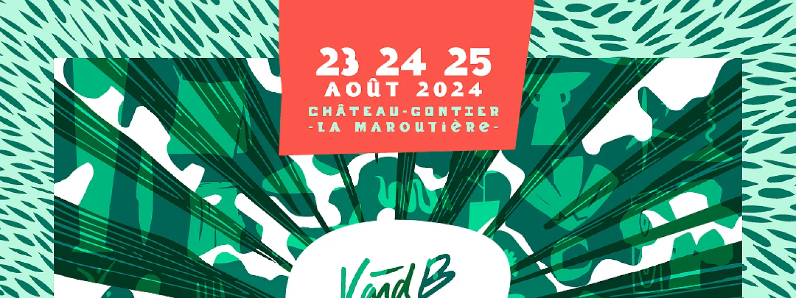 V and B Fest' 2024