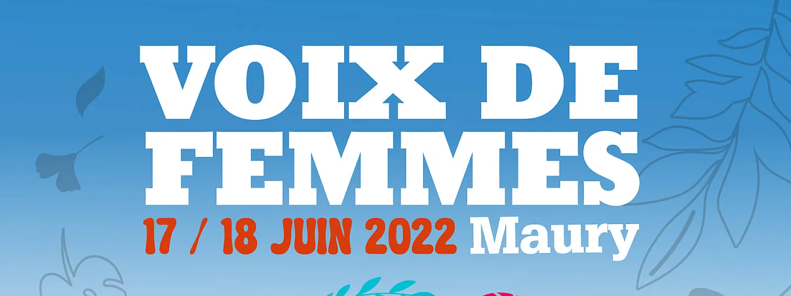 Voix de Femmes 2022