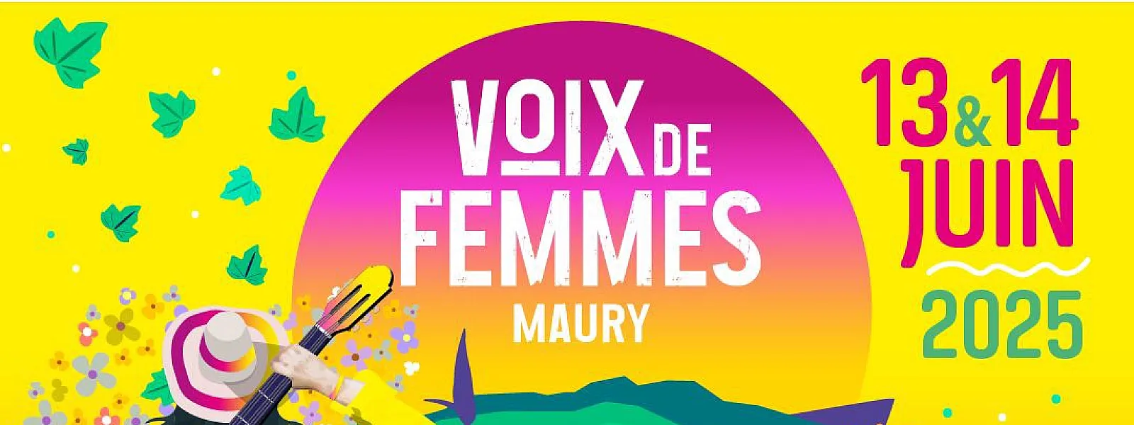 Voix de Femmes 2025