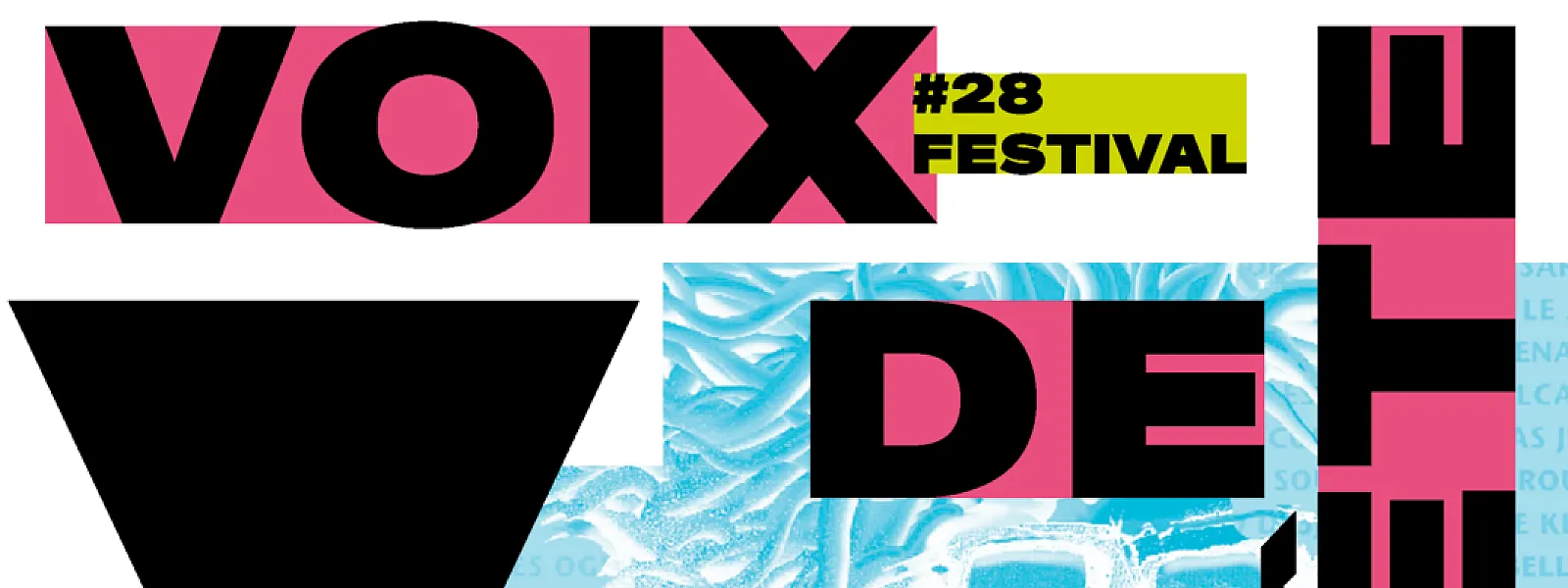 Voix de Fête 2026 Voix de Fête 2026