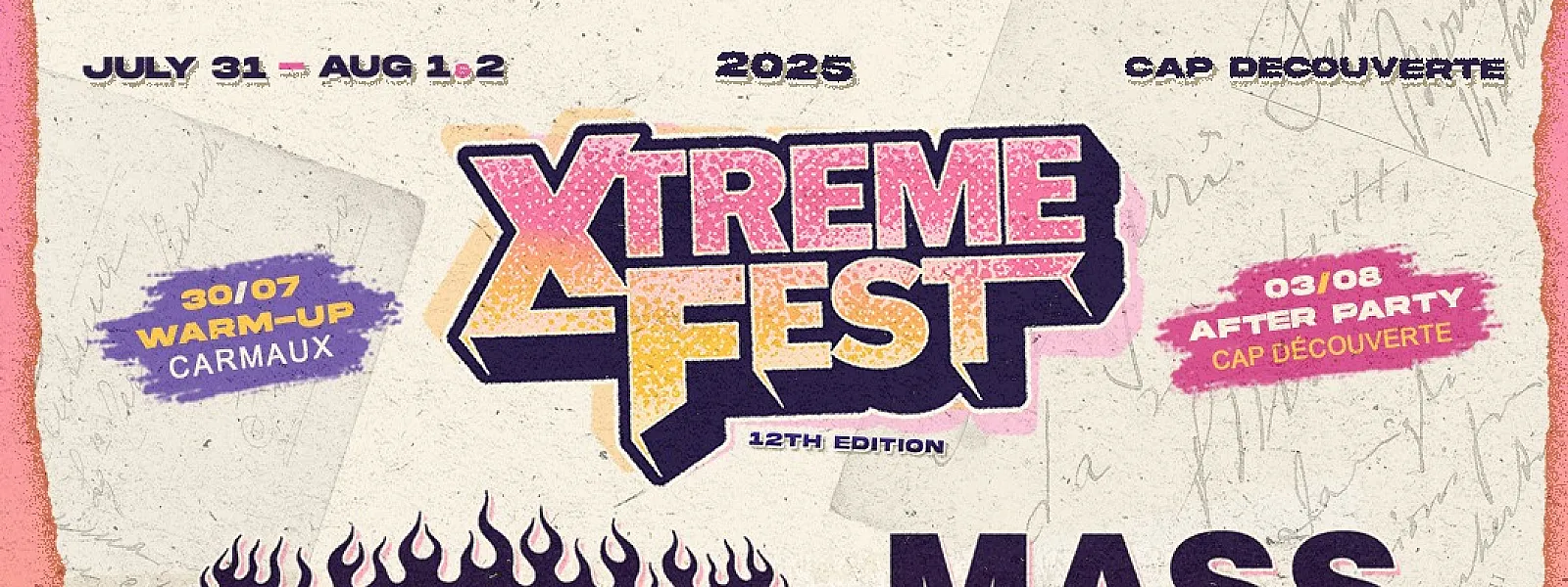 Xtreme Fest 2025
