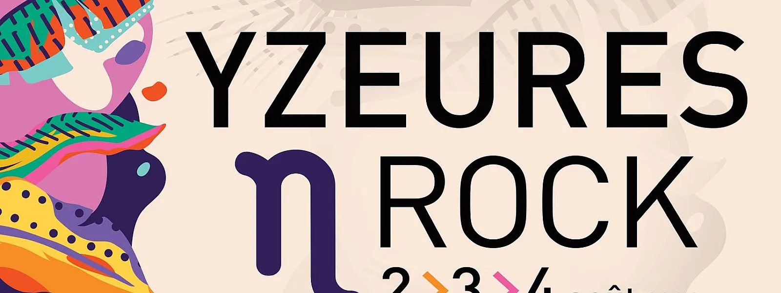 Yzeures'n'Rock 2024 Yzeures'n'Rock 2024