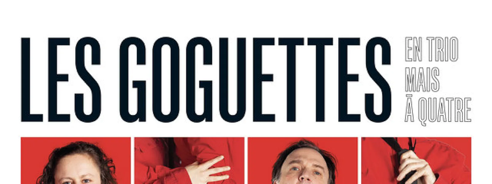 Les Goguettes