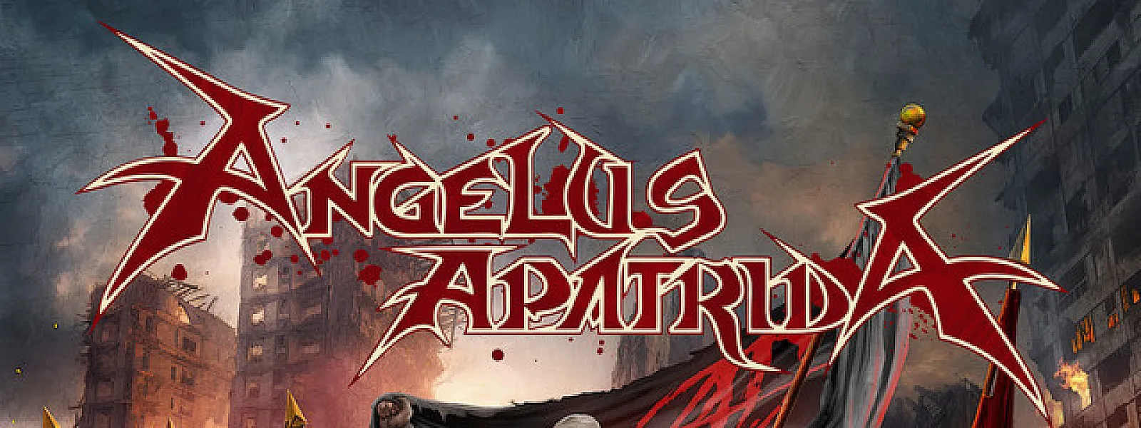 Angelus Apatrida Angelus Apatrida