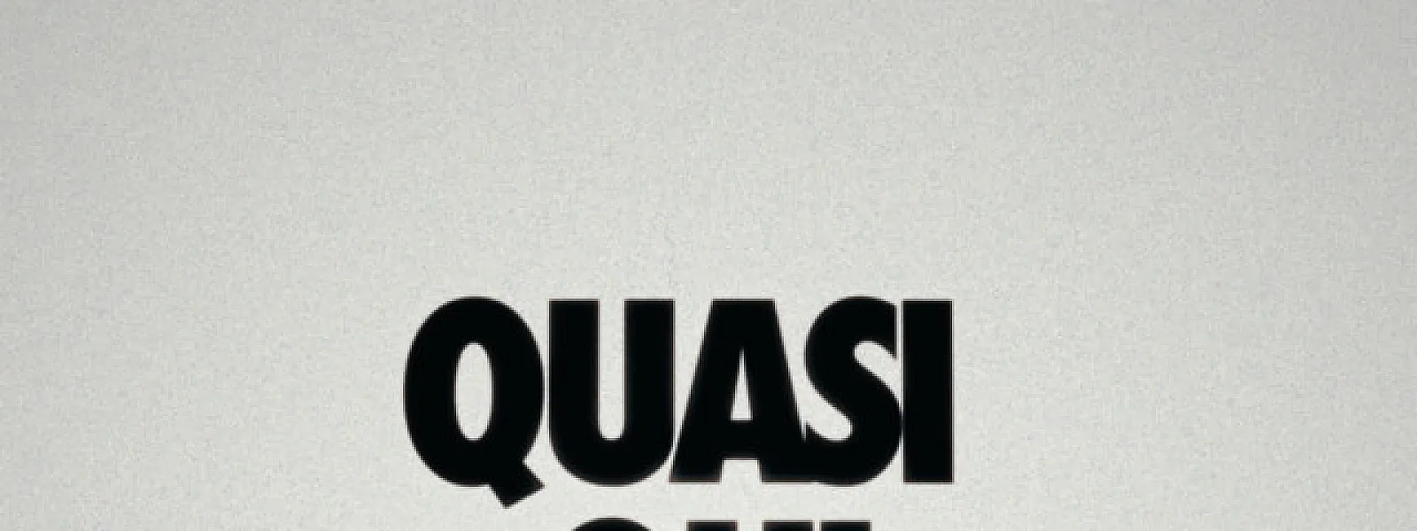Quasi Qui Quasi Qui