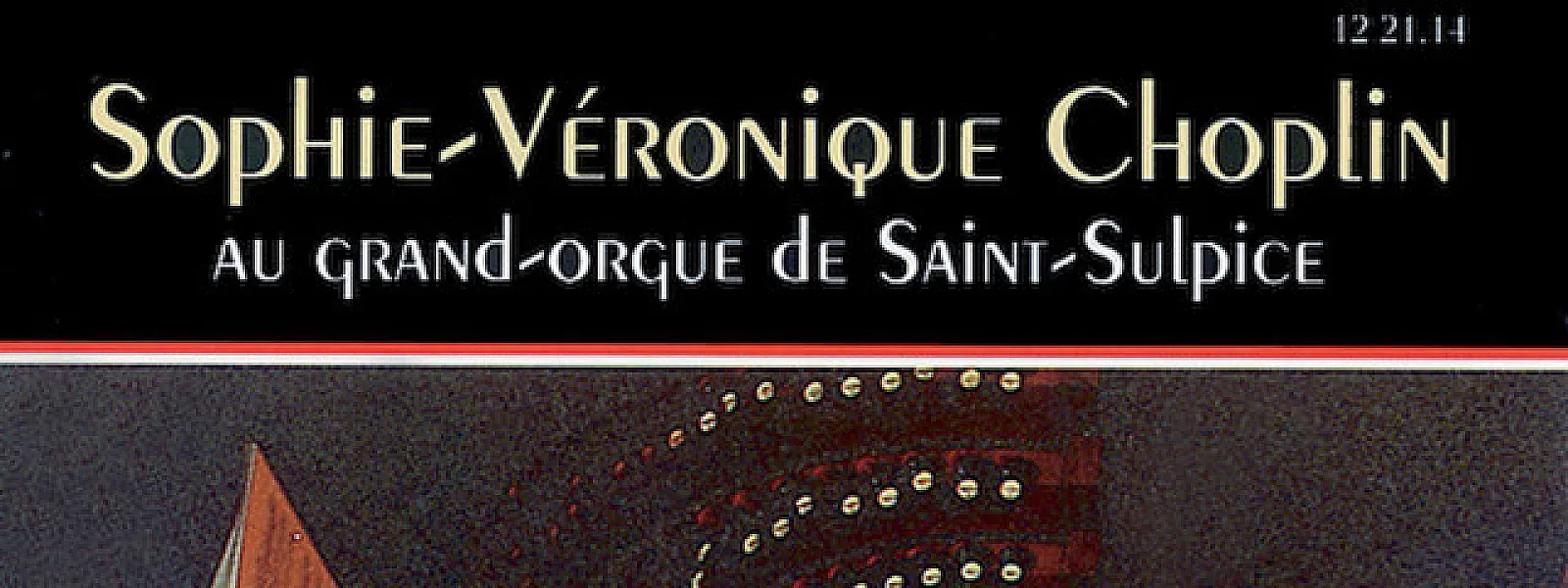 Sophie-Véronique Cauchefer-Choplin Sophie-Véronique Cauchefer-Choplin