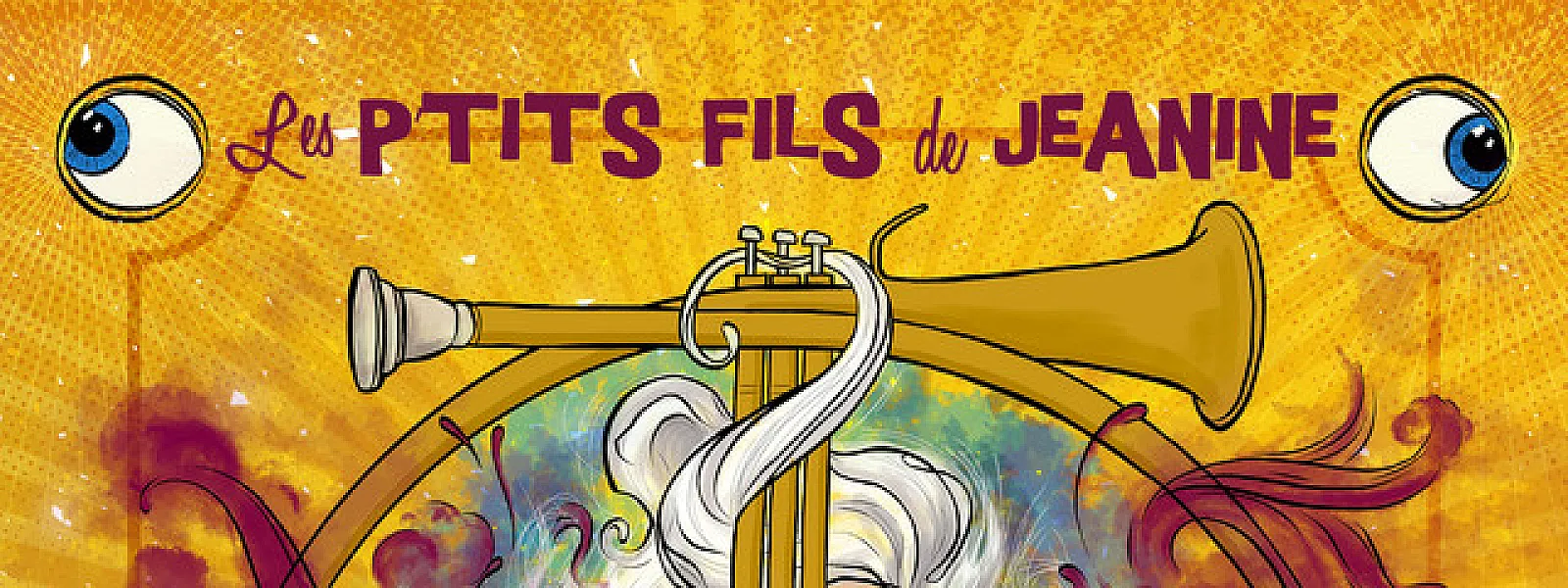 Les P'tits Fils De Jeanine