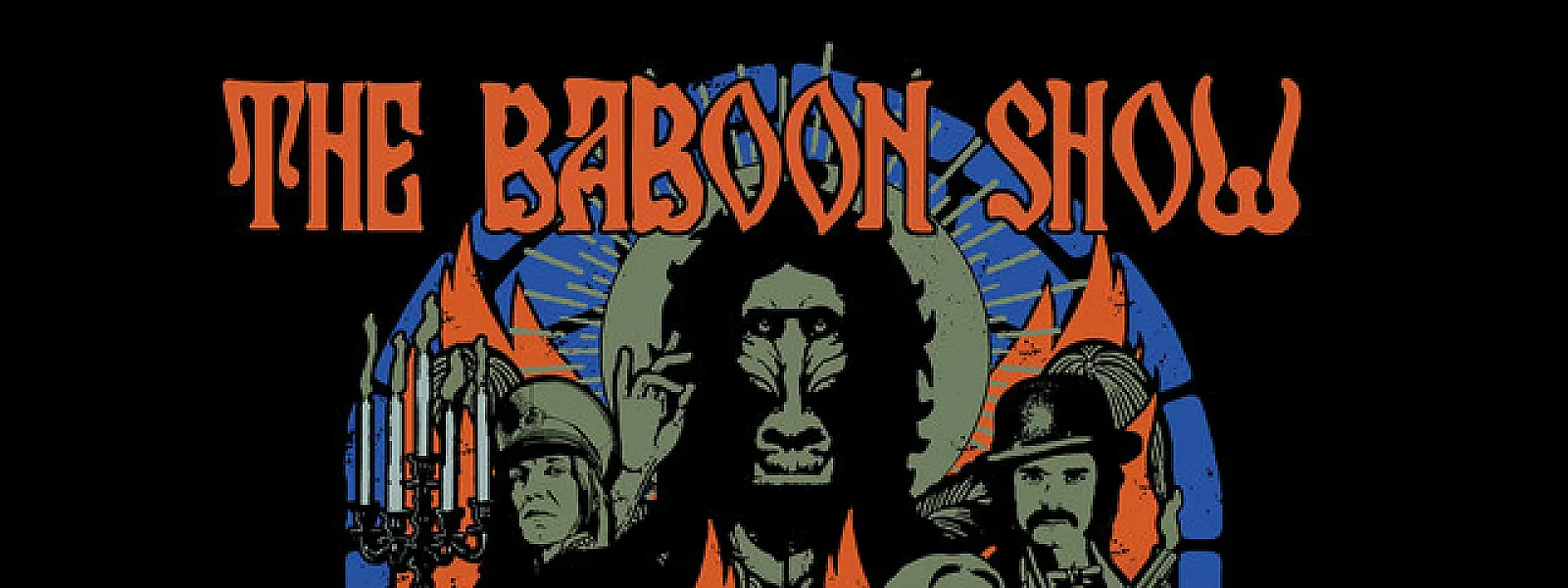 The Baboon Show The Baboon Show