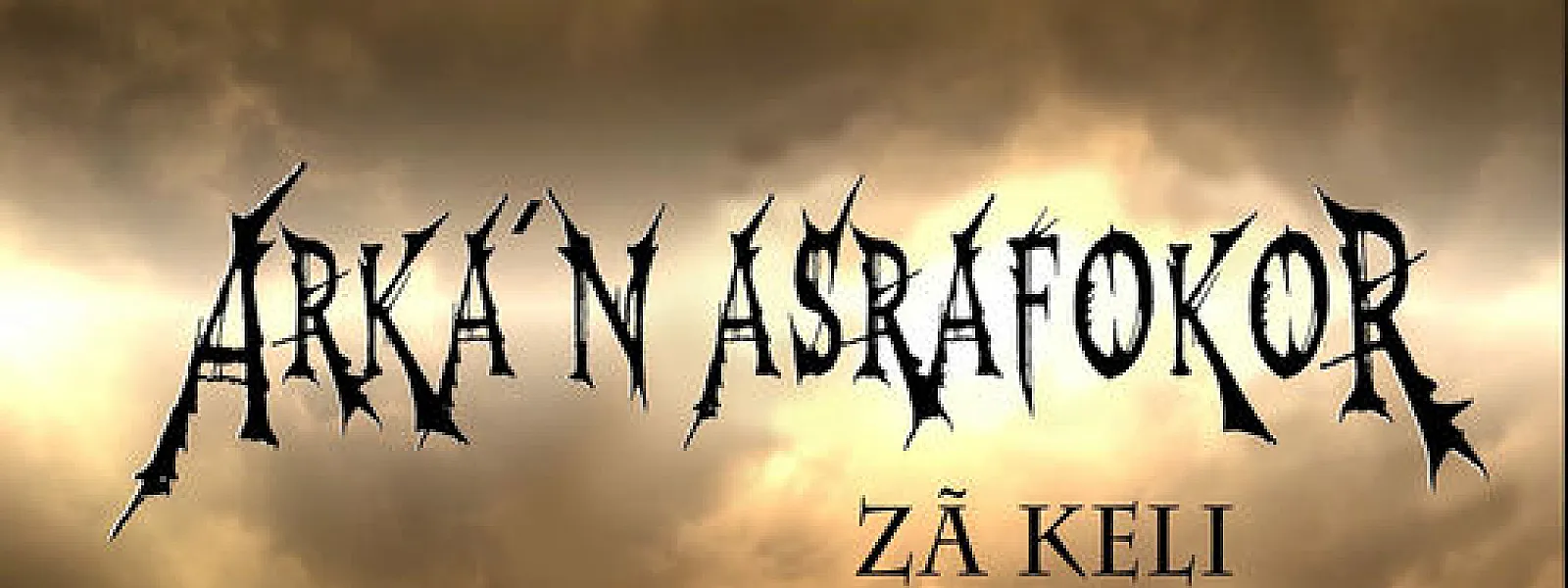 Arka'n Asrafokor