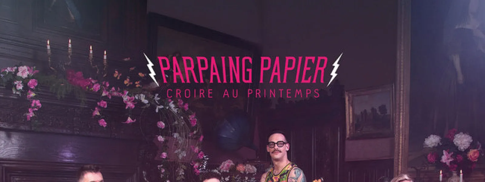 Parpaing Papier