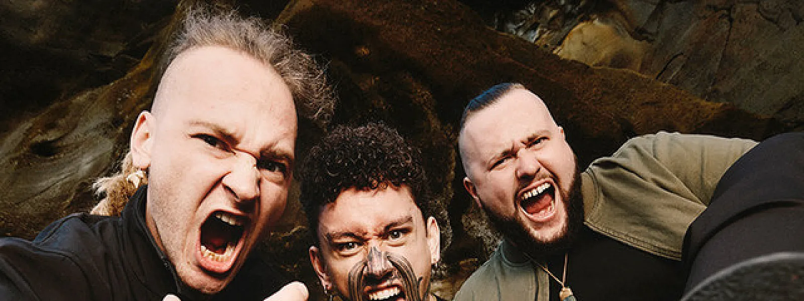 Alien Weaponry Alien Weaponry