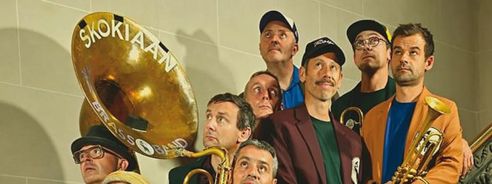 Skokiaan Brass Band Skokiaan Brass Band