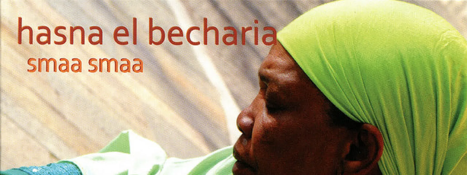 Hasna El Bacharia