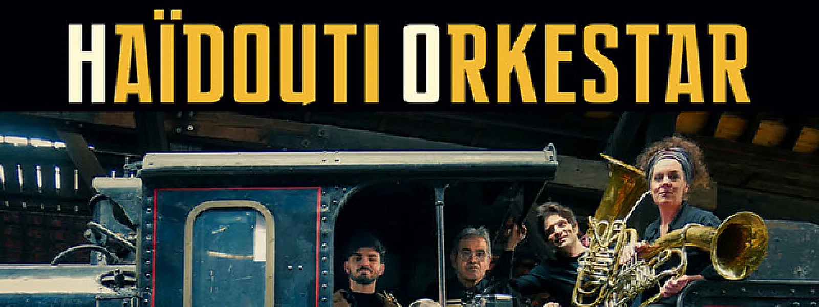 Haïdouti Orkestar Haïdouti Orkestar