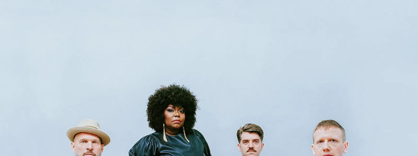 Michelle David & The True-tones