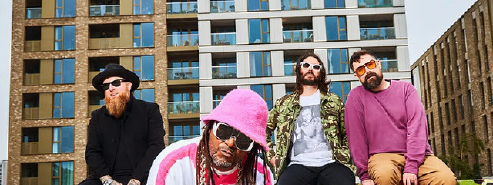Skindred Skindred
