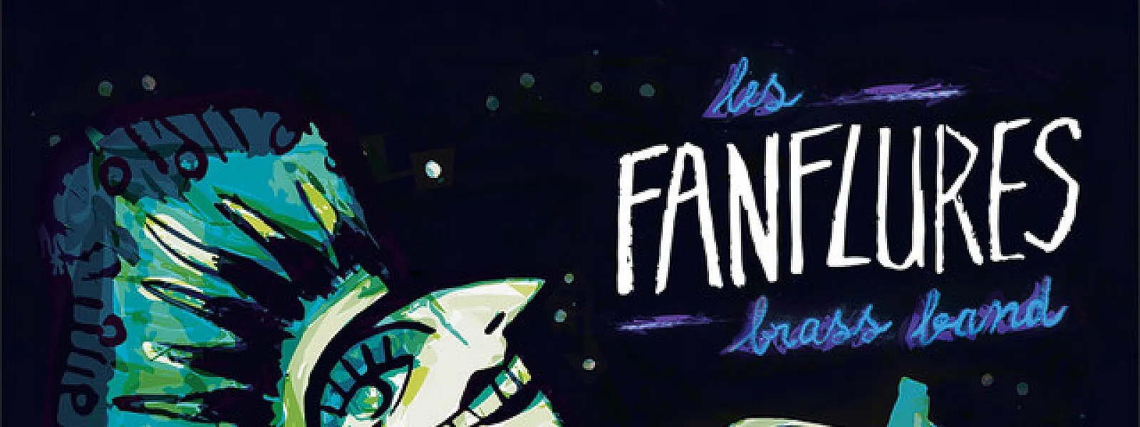 Les Fanflures Brass Band Les Fanflures Brass Band