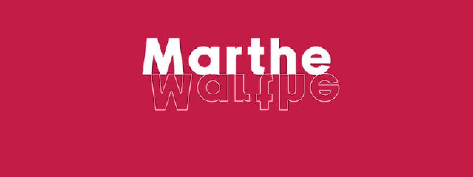 Marthe Marthe