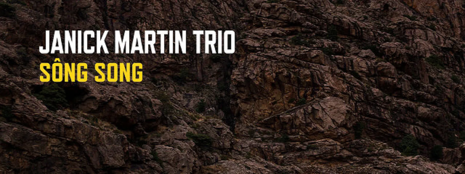 Janick Martin Trio Janick Martin Trio