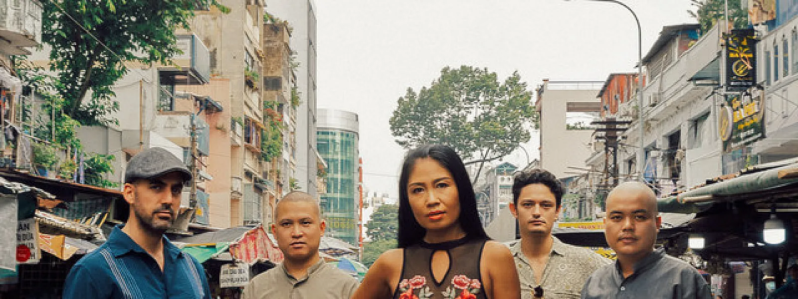 Saigon Soul Revival