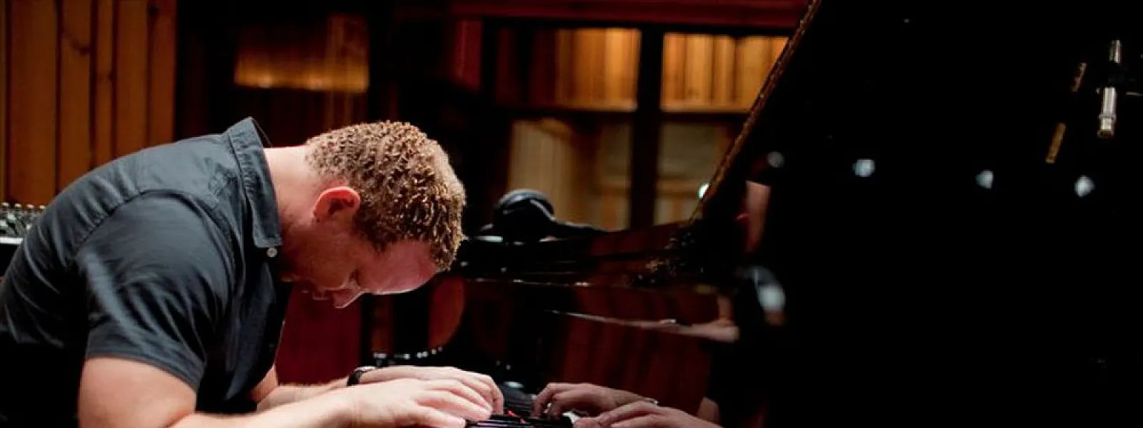 Craig Taborn Craig Taborn