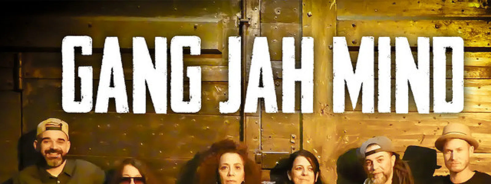 Gang Jah Mind