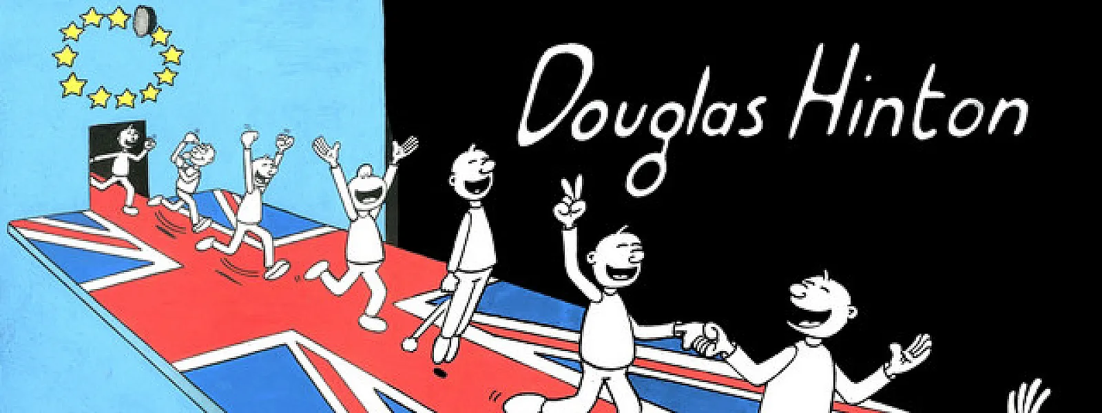 Douglas Hinton