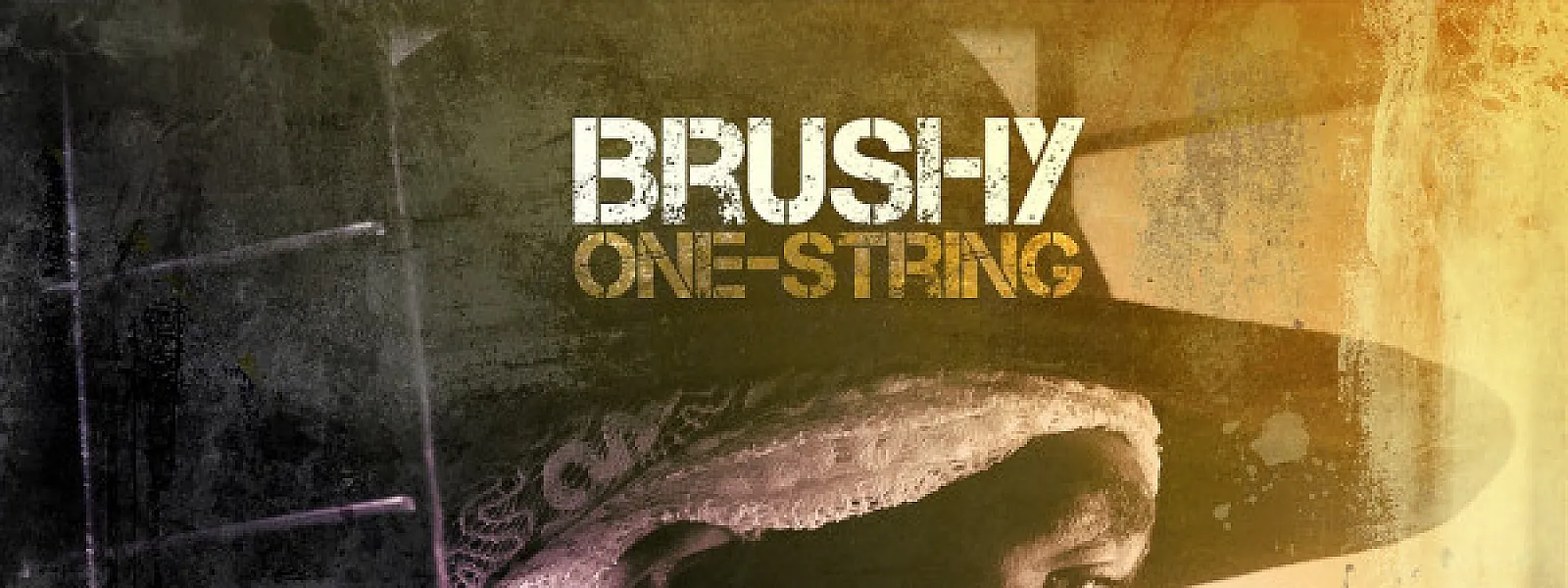 Brushy One String Brushy One String