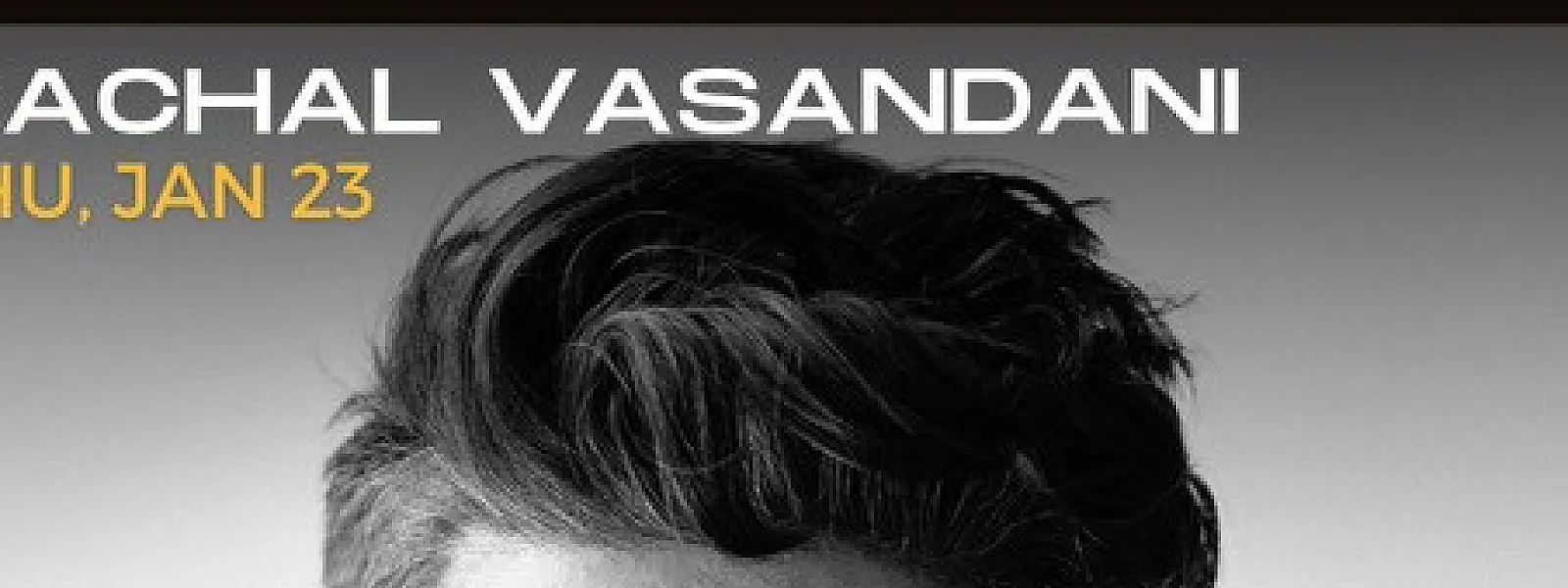 Sachal Vasandani Sachal Vasandani