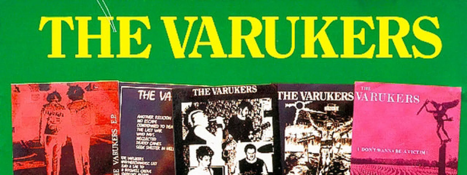 The Varukers The Varukers