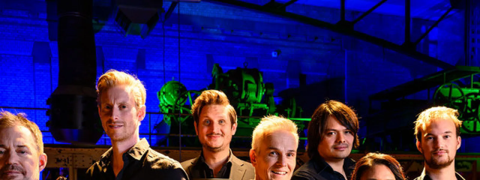 Hermes House Band