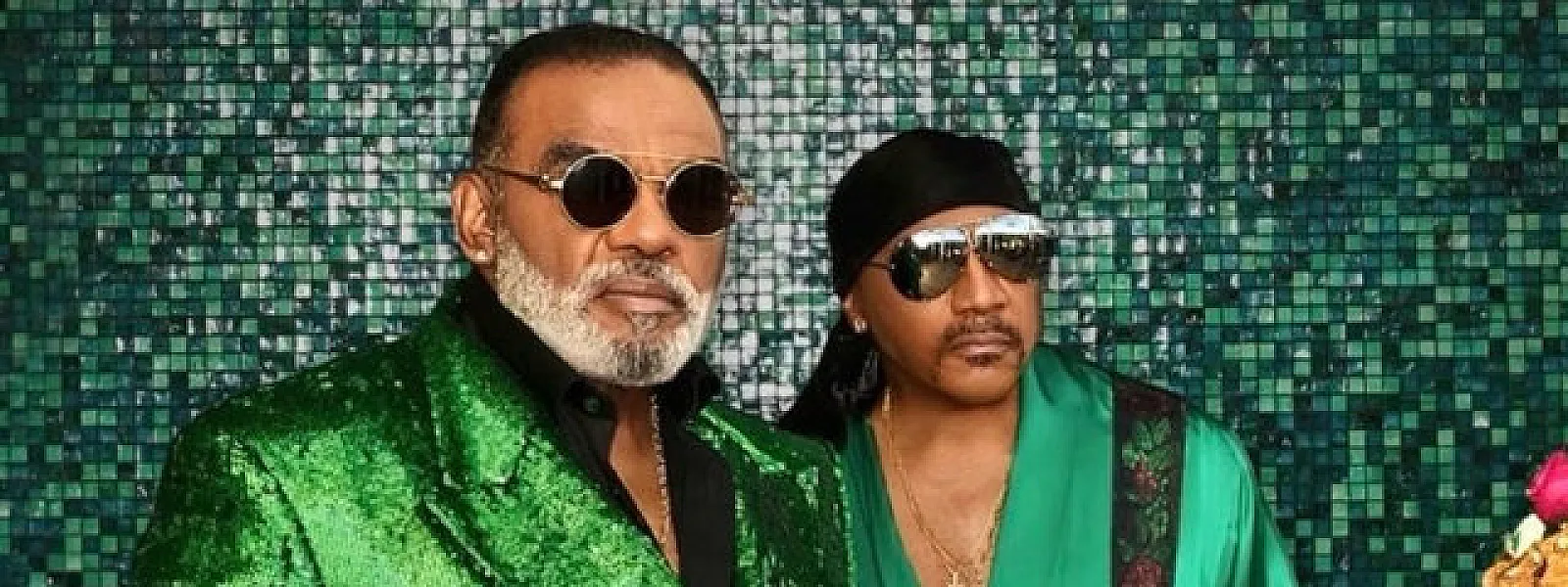 The Isley Brothers