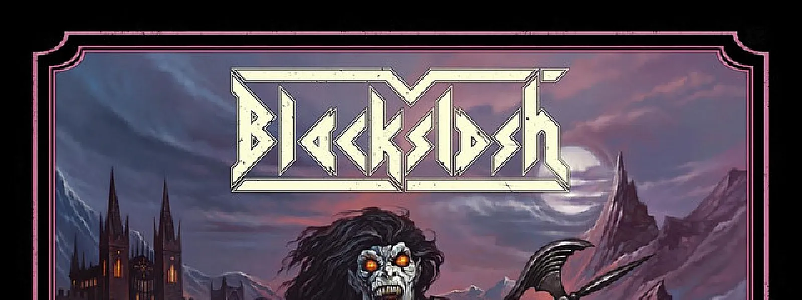 Blackslash Blackslash