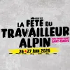 La Fête du Travailleur Alpin