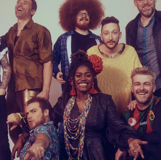 London Afrobeat Collective London Afrobeat Collective