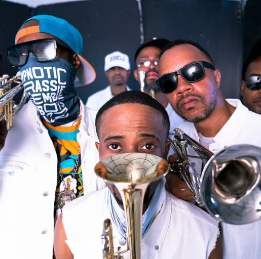 Hypnotic Brass Ensemble Hypnotic Brass Ensemble