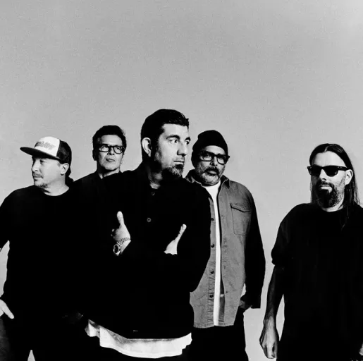 Deftones Deftones