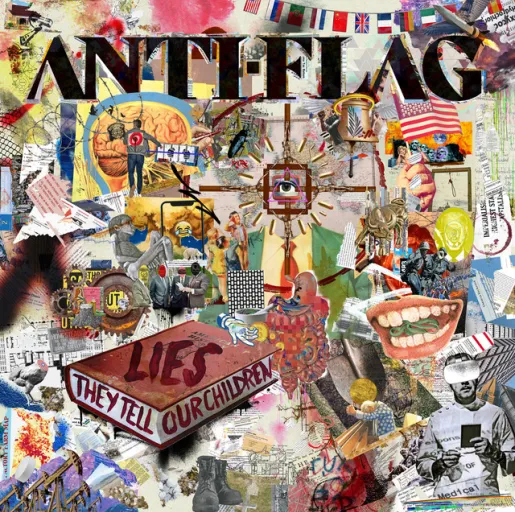 Anti-Flag Anti-Flag