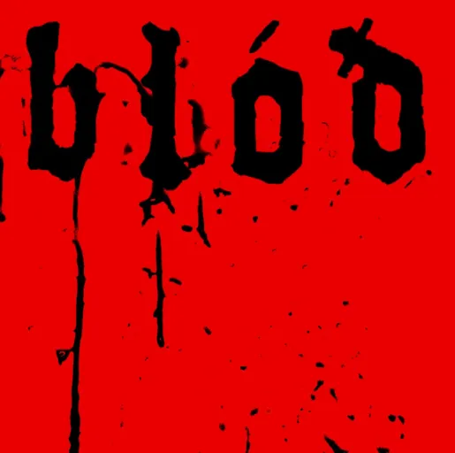 Blóð