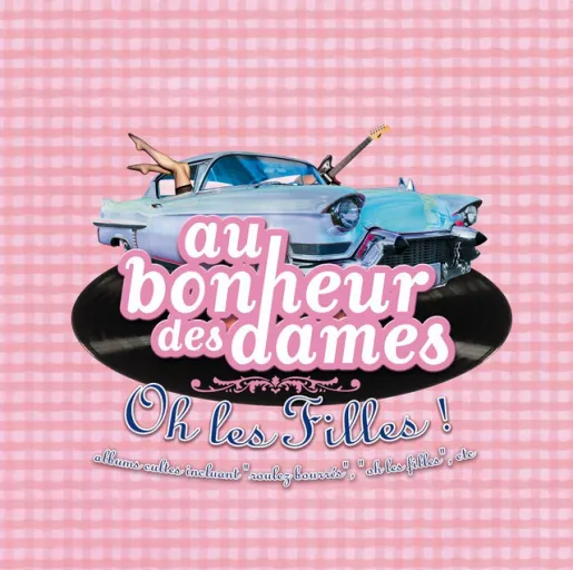 Au Bonheur Des Dames Au Bonheur Des Dames