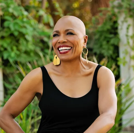 Dee Dee Bridgewater
