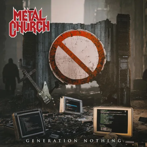 Metal Church Metal Church