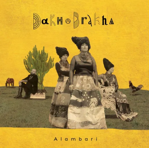 Dakhabrakha