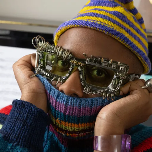 Cécile McLorin Salvant Cécile McLorin Salvant