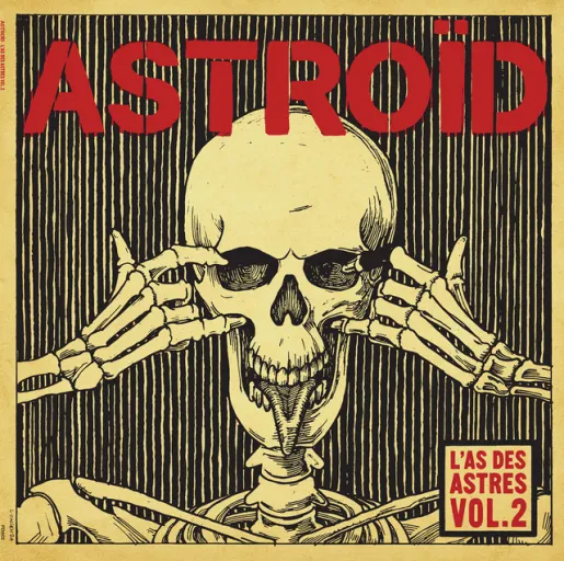 Astroïd Astroïd