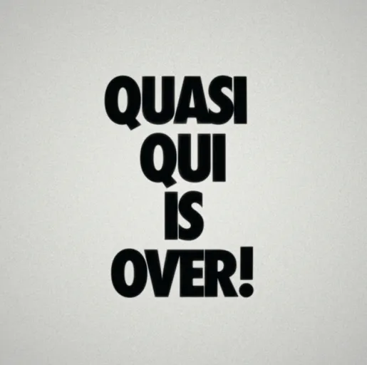 Quasi Qui Quasi Qui
