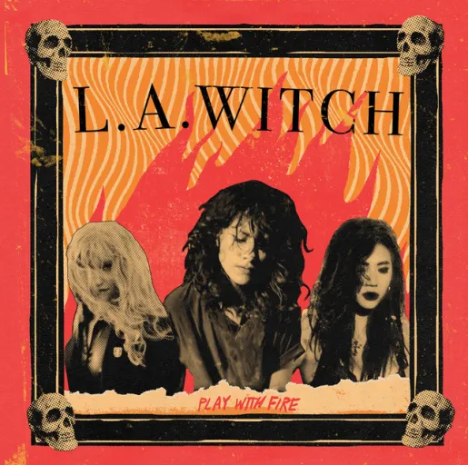 L.A. WITCH L.A. WITCH