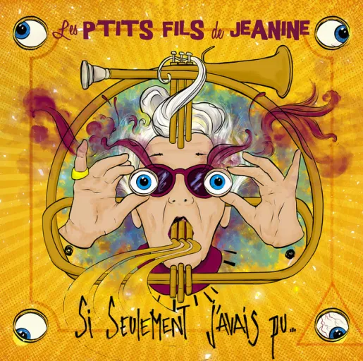 Les P'tits Fils De Jeanine