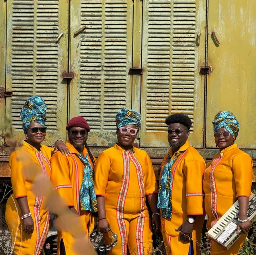 Nana Benz du Togo Nana Benz du Togo
