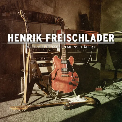 Henrik Freischlader Henrik Freischlader